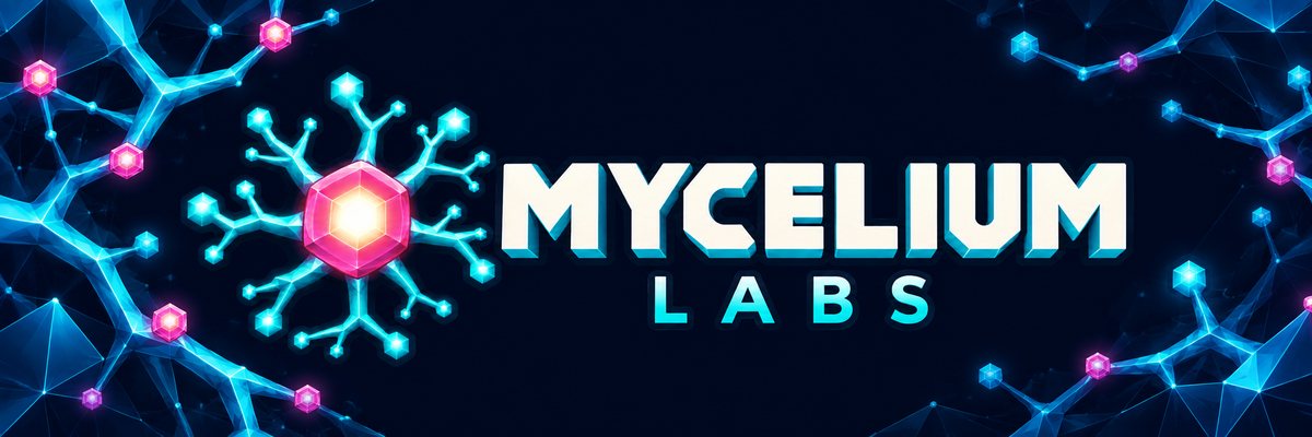 The Mycelium Labs mark